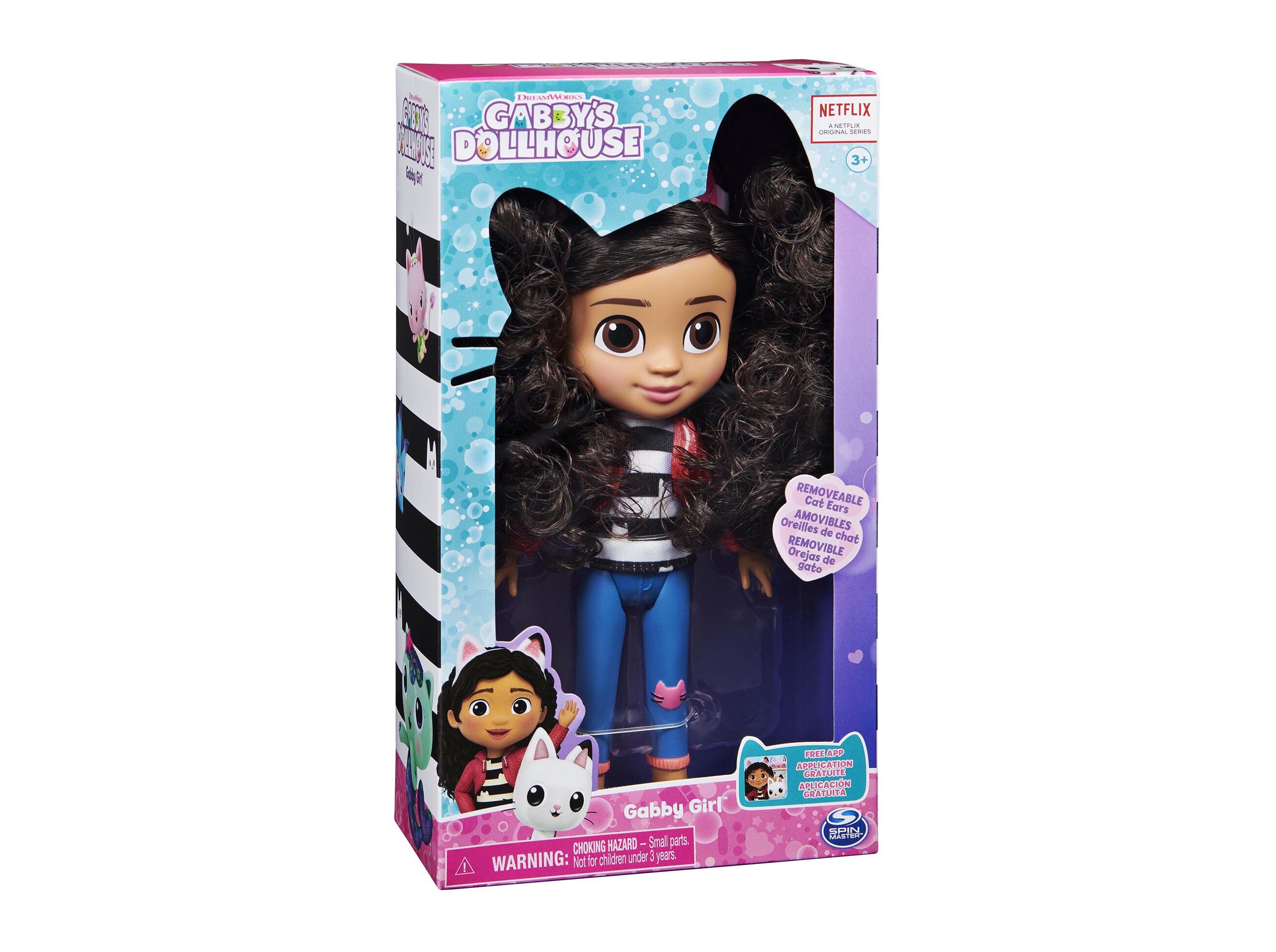 BONECA GABBY'S DOLLHOUSE image number 1