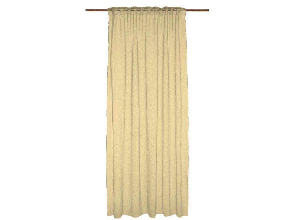 CORTINADO COOL MOSTARDA 140X240 CM