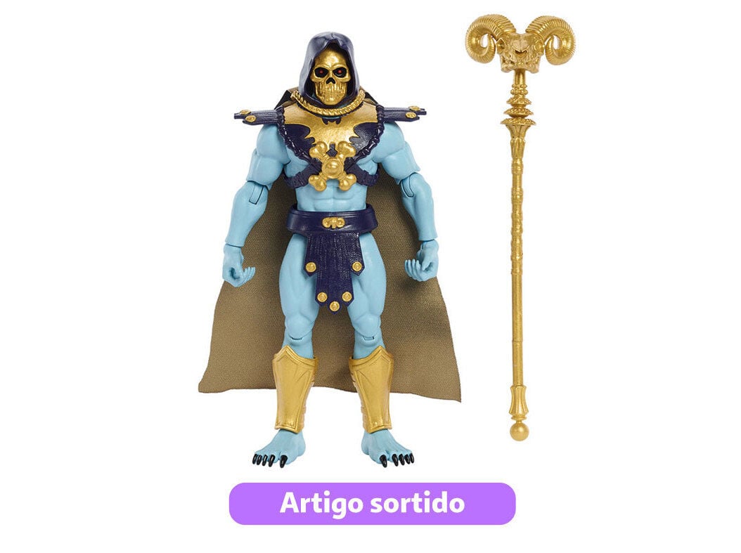 FIGURA MESTRE UNIVERSO MOTU MODELOS SORTIDOS