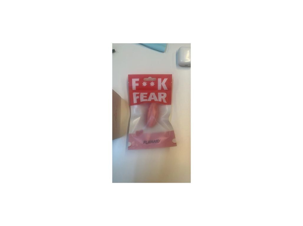 CAPA PRETA FLAMAID FLAACCSK03 image number 1