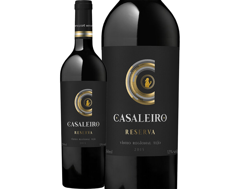 VINHO TINTO CASALEIRO RESERVA REGIONALTEJO 0.75L image number 0