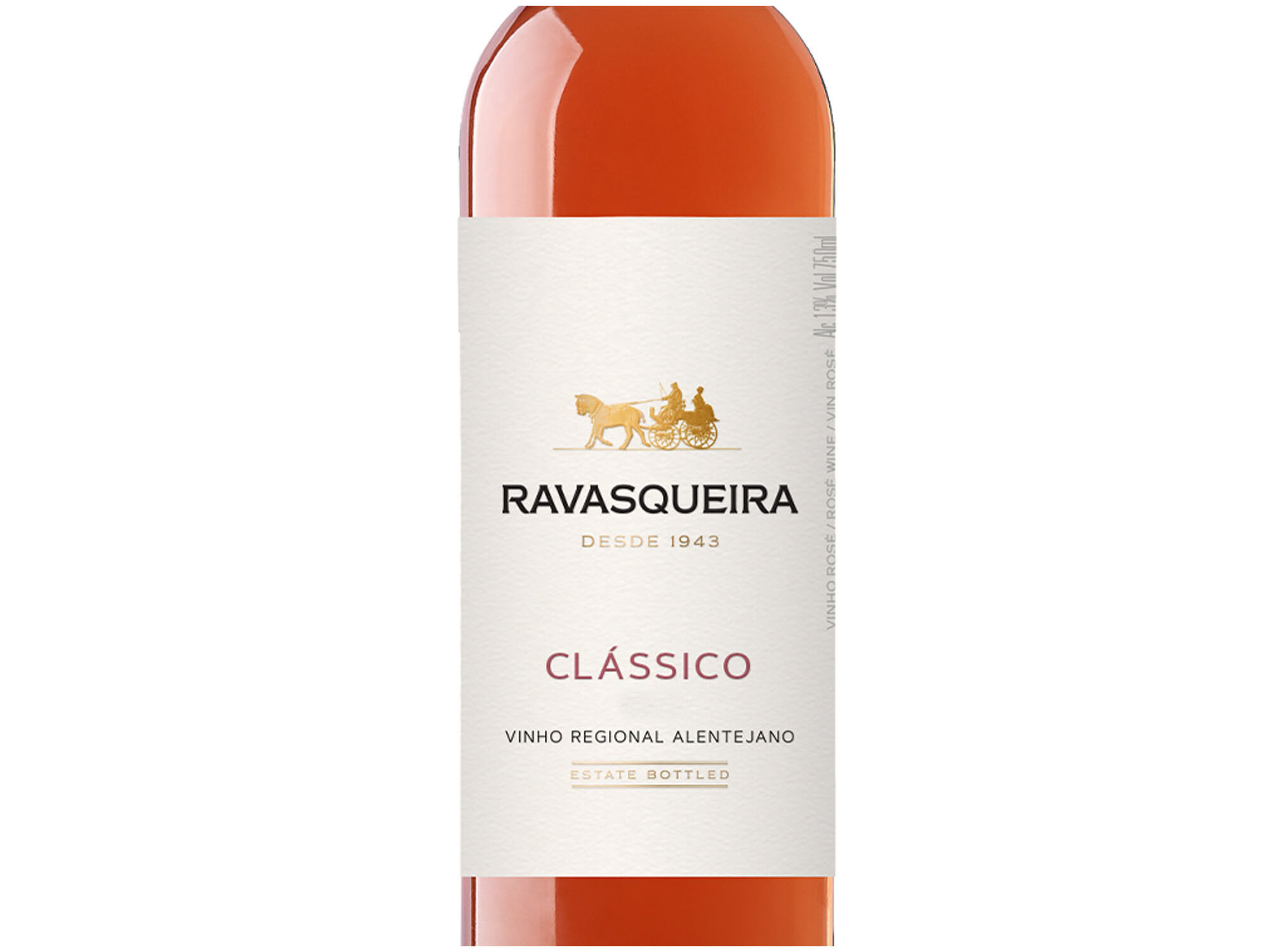 VINHO ROS&Eacute; MONTE DA RAVASQUEIRA 0.75L image number 1