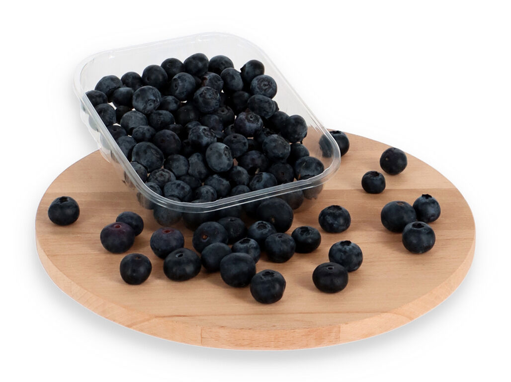 MIRTILO AUCHAN 125 G image number 0