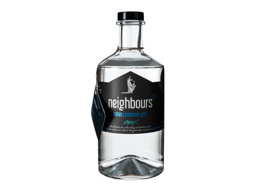 GIN NEIGHBOURS 21 NEON PREMIUM 0.70L image number 0