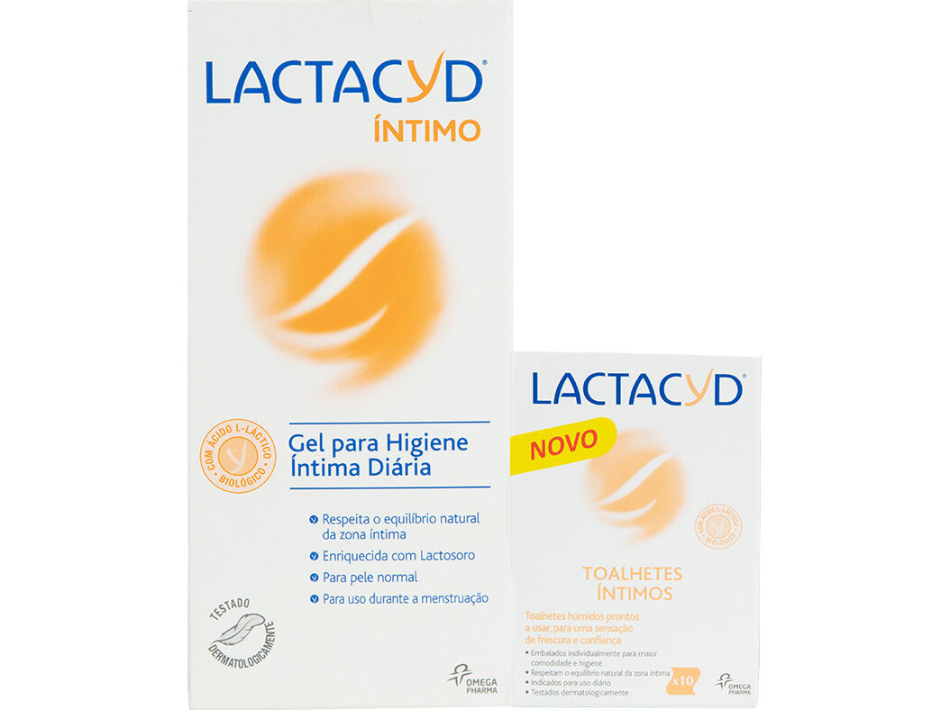 GEL LACTACYD INT&Iacute;MO HIGIENE INT&Iacute;MA 400ML +TOALHETE image number 0