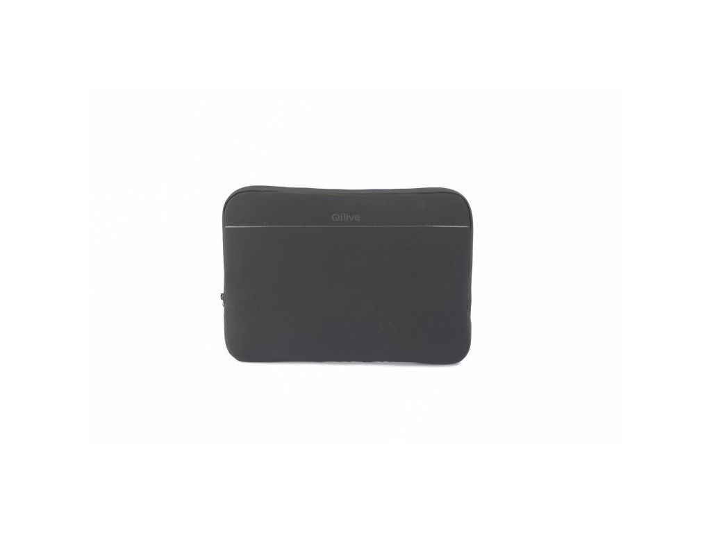 SLEEVE P/PORT&Aacute;TIL QILIVE 600148265 PRETO 15-16" image number 1