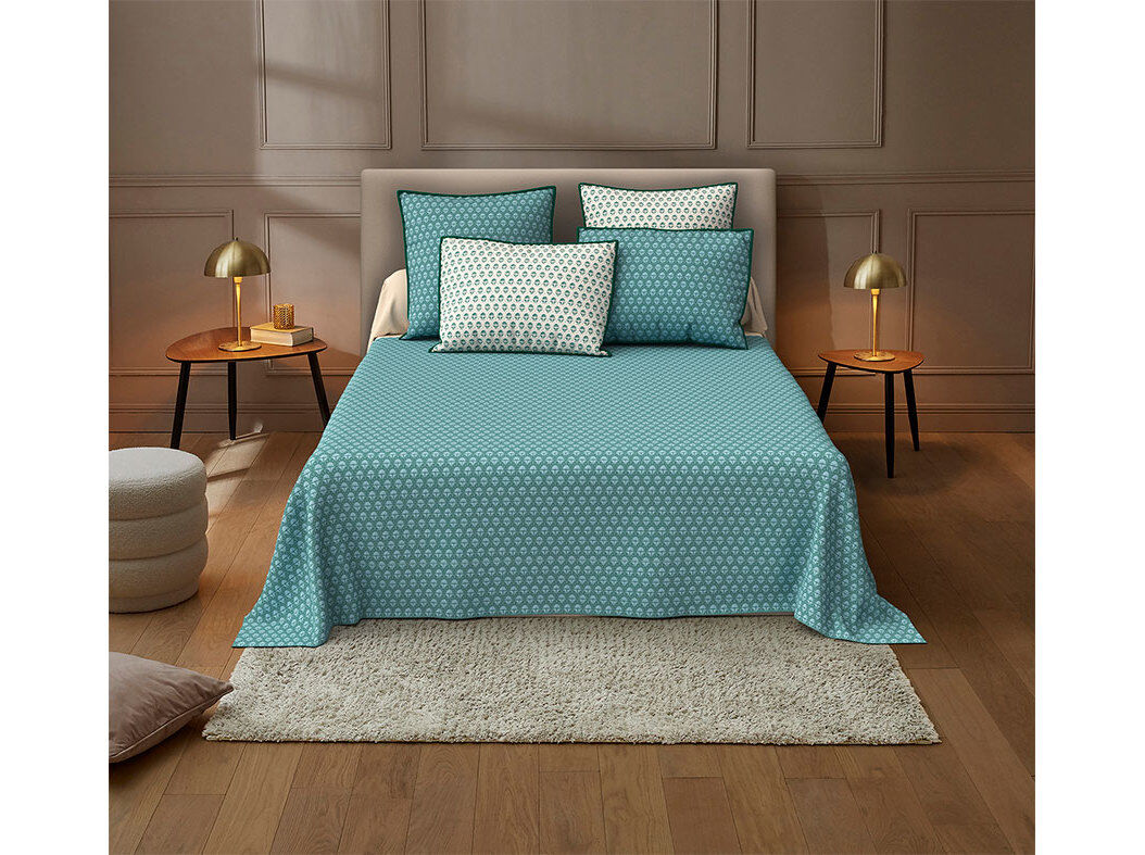 JOGO CAMA ACTUEL 100%ALG 260X280 image number 0