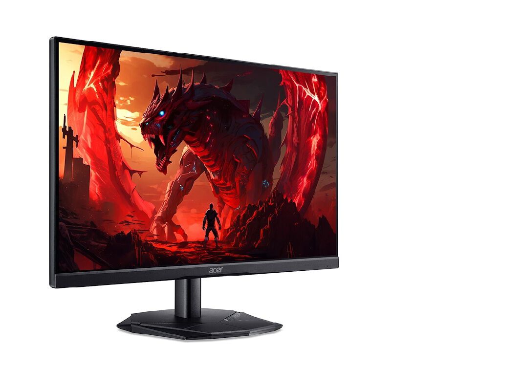 MONITOR GAMING ACER KG241Y P3BIP (23.8" FHD 180 HZ) image number 1