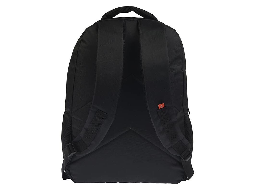 MOCHILA YOUNG'S ATTITUDE PRETO USB 47X33X19CM image number 2