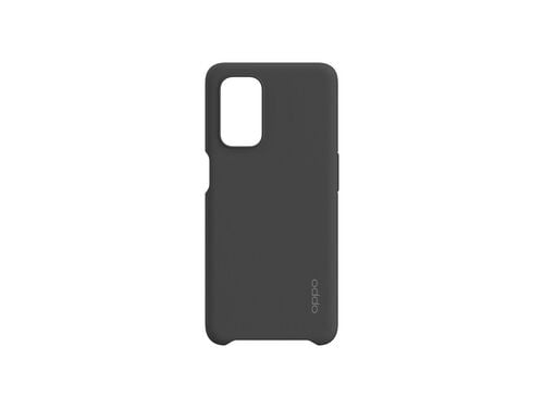CAPA SILICONE OPPO PRETA A74 5G/A54 5G image number 1