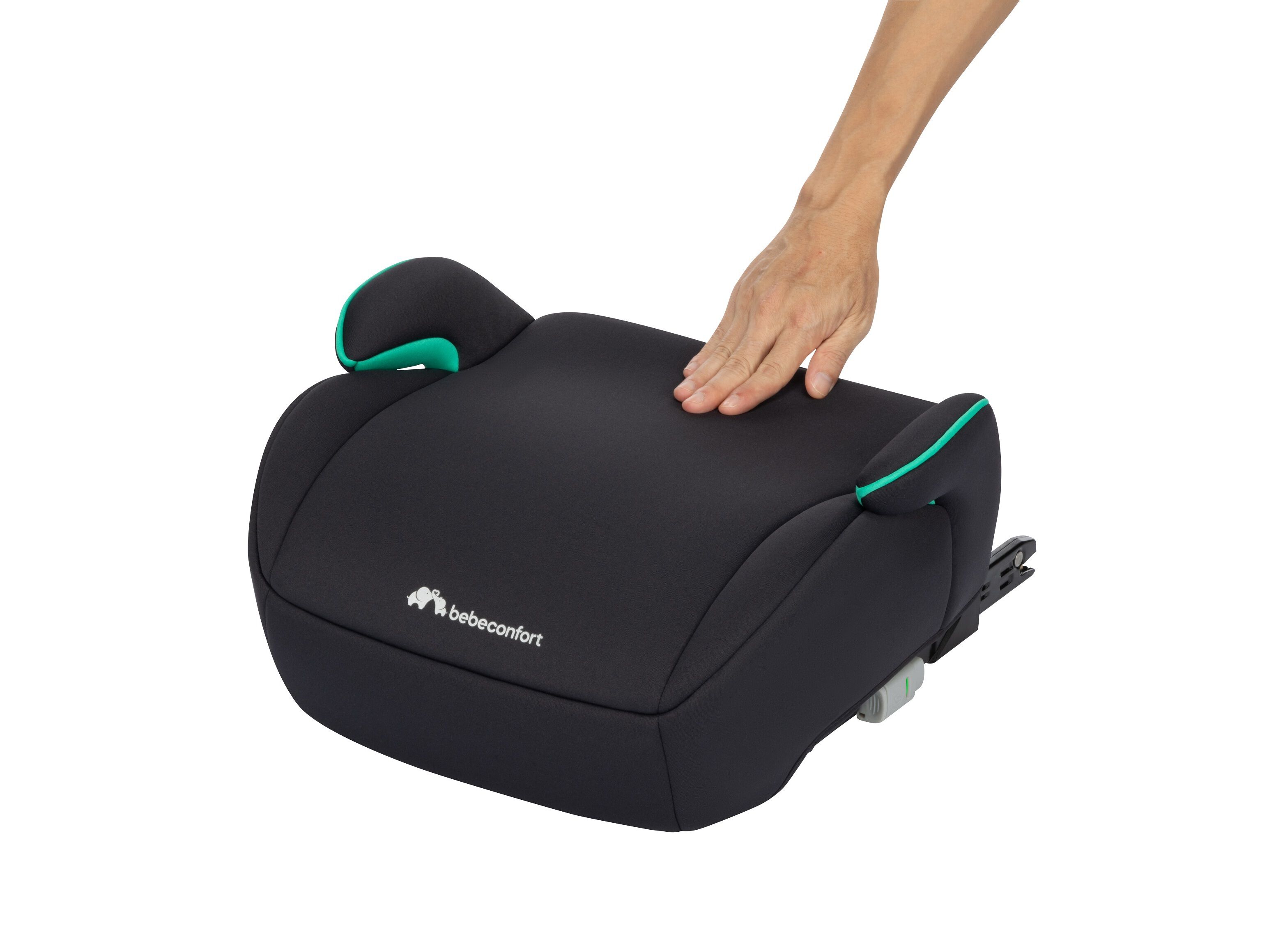 ASSENTO B&Eacute;B&Eacute;CONFORT I-SIZE 128-150CM COM ISOFIX PRETO image number 6
