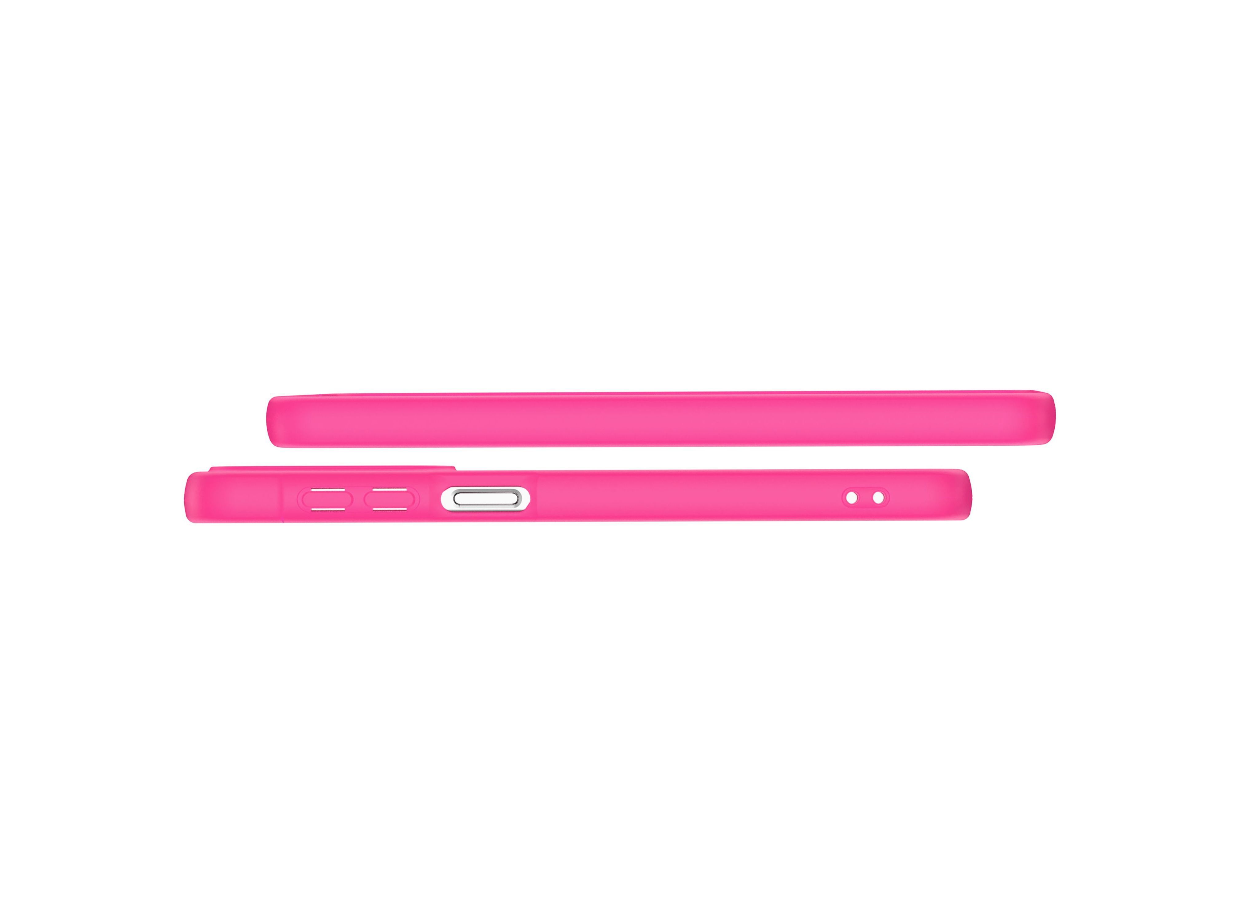CAPA CHROMA CELLULARLINE SAMSUNG A27 ROSA image number 4