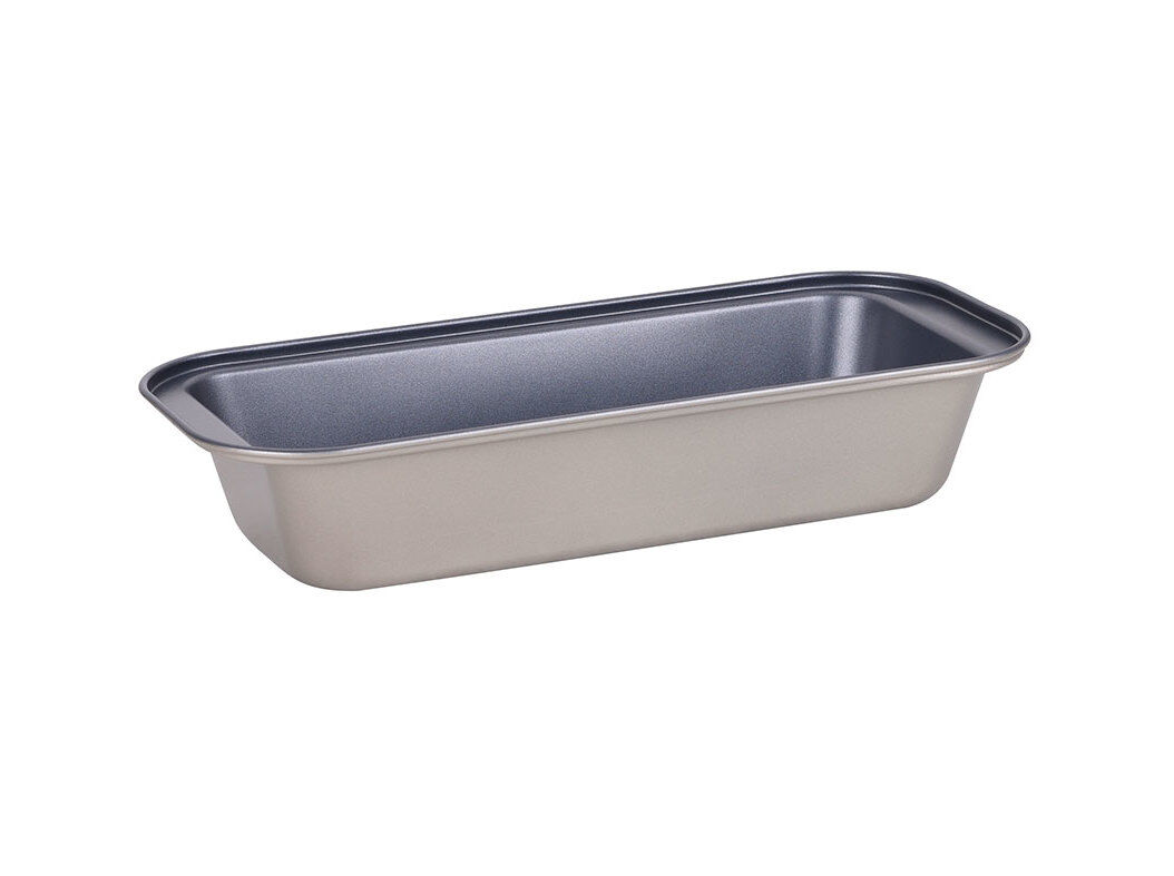 FORMA BOLO INGL&Ecirc;S ACTUEL A&Ccedil;O CHAMPANHE 30X13CM image number 0