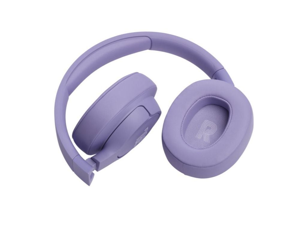 AUSCULTADORES SEM FIO JBL T 720 BT PURPLE image number 7