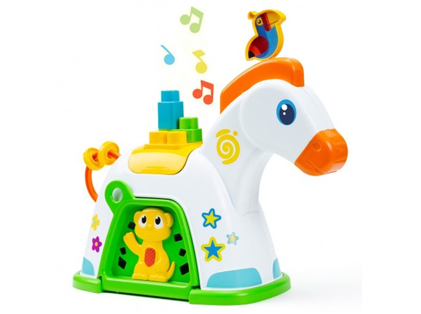 ACTIVITY PONY MOLTO