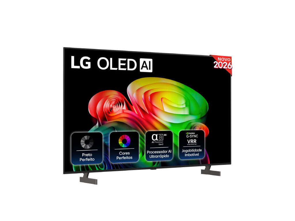 TV OLED AI LG OLED65B6ELC.AEU 65" 4K SMART