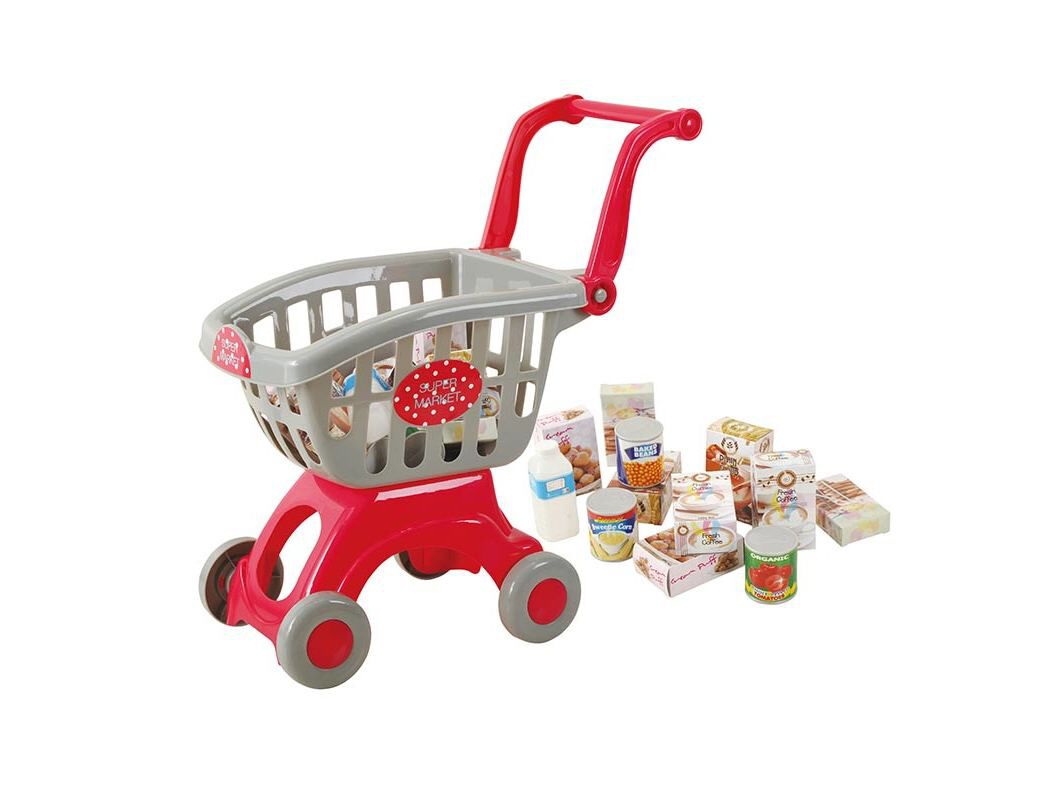 CARRINHO DE COMPRAS ONE TWO FUN image number 2