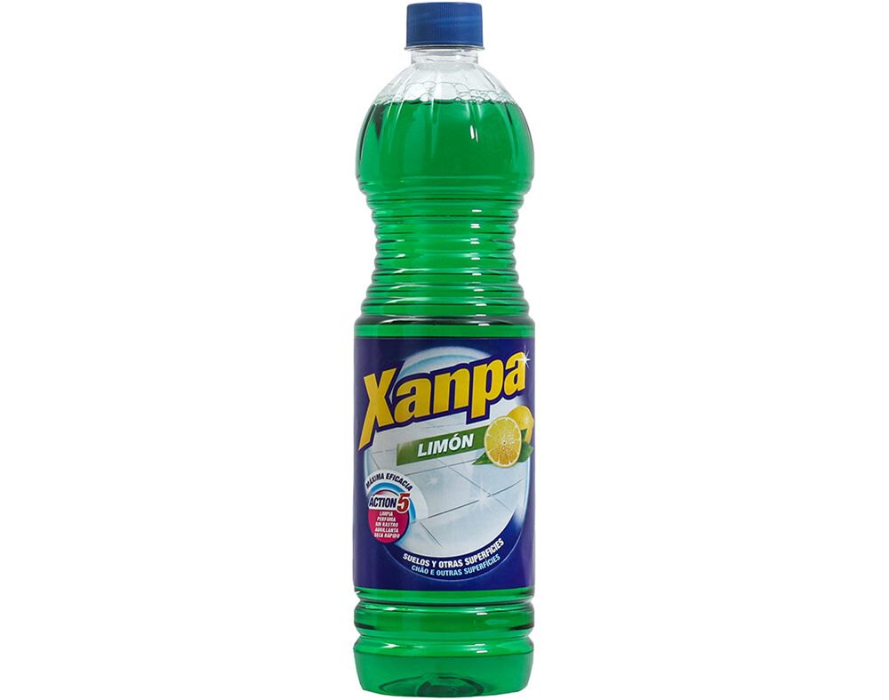 LAVA TUDO LIM&Atilde;O XANPA 1 LT