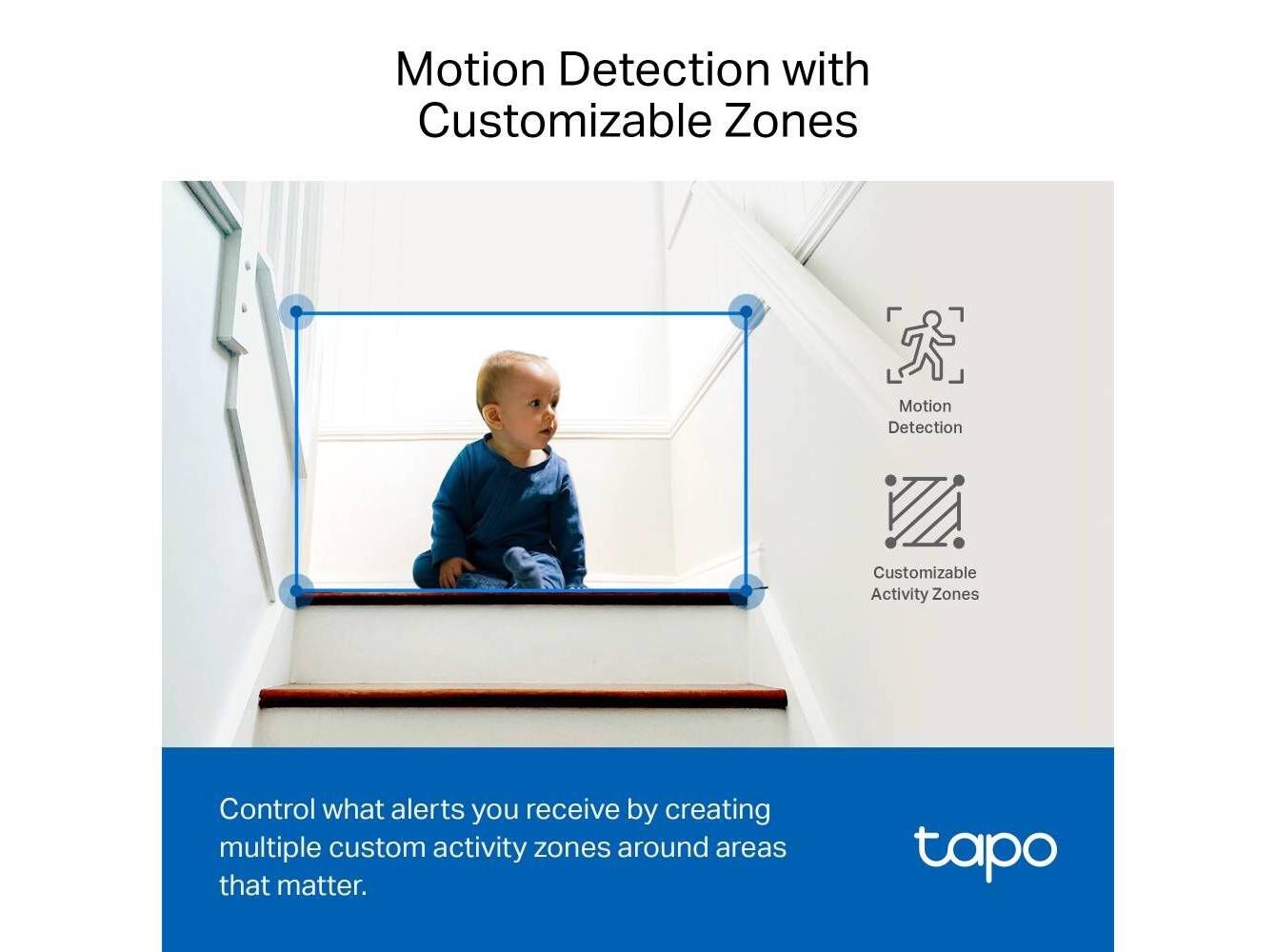 CAMERA TP-LINK TC72 2K QHD image number 5