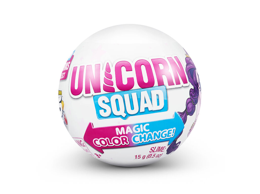 UNICORN SQUAD 5 SURPRISE MODELOS SORTIDOS image number 1