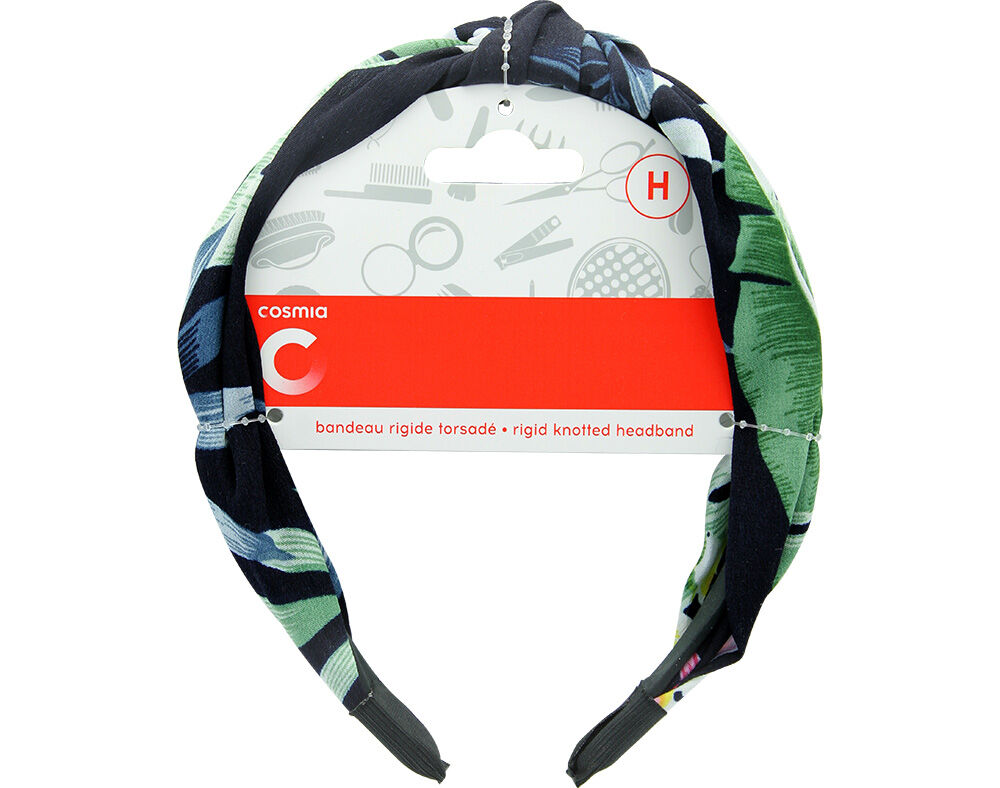 BANDOLETE COSMIA COM FITA EFEITO N&Oacute; UN