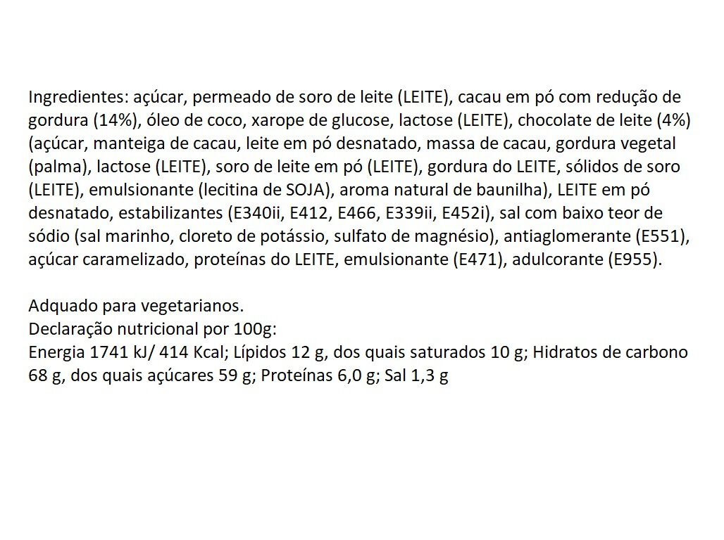 C&Aacute;PSULAS COMP SIST DG SNICKERS ACHOCOLATADO 8 UN image number 1