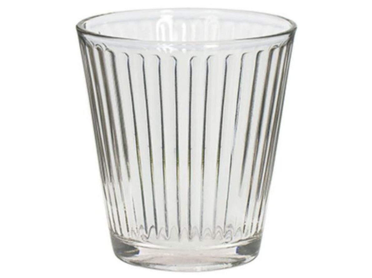 CONJUNTO 6 COPOS ALICE POLEGAR VIDRO 25CL image number 0
