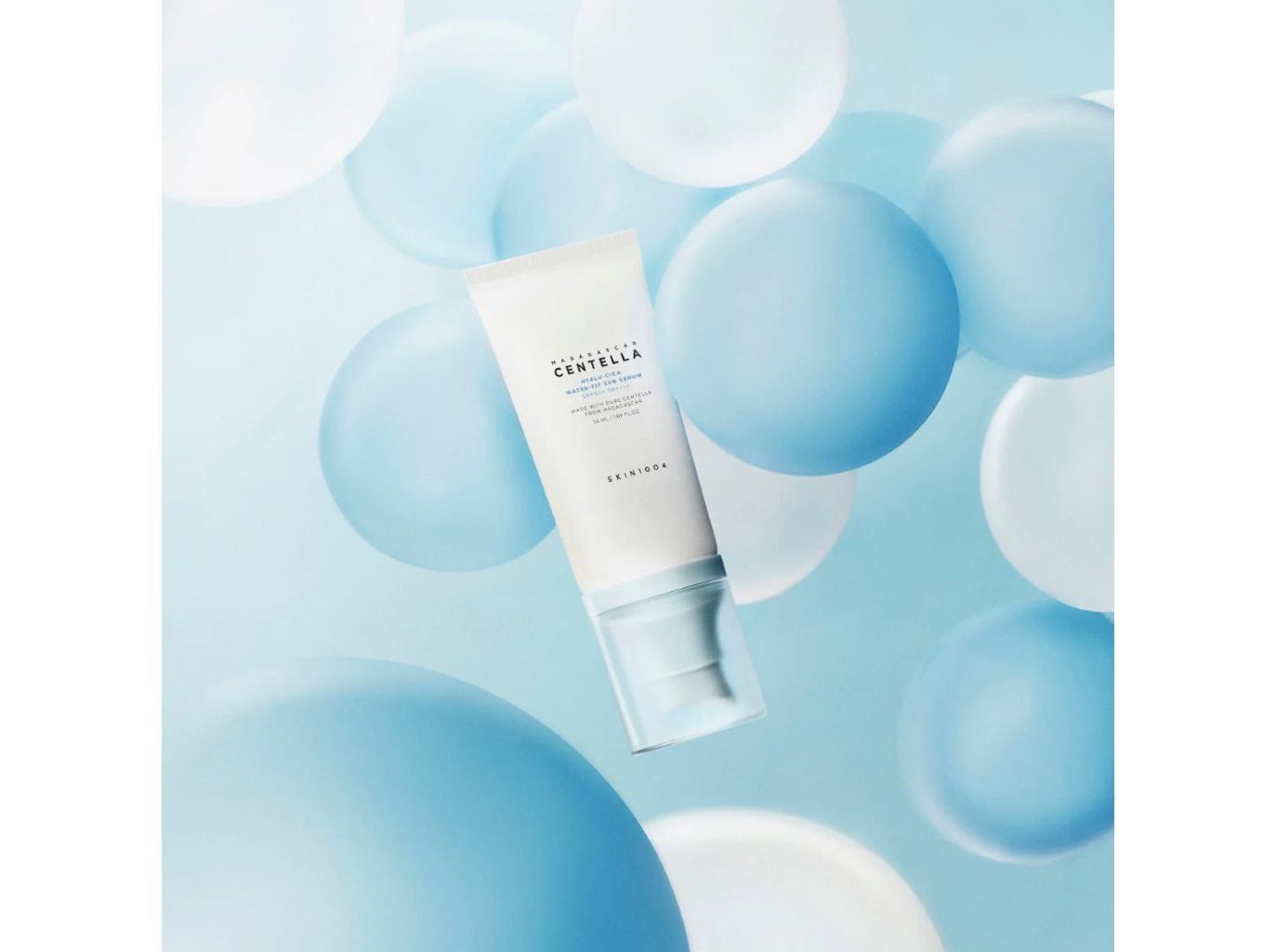 PROTETOR SOLAR SKIN1004 HYALU-CICA WATER-FIT SPF 50ML image number 2