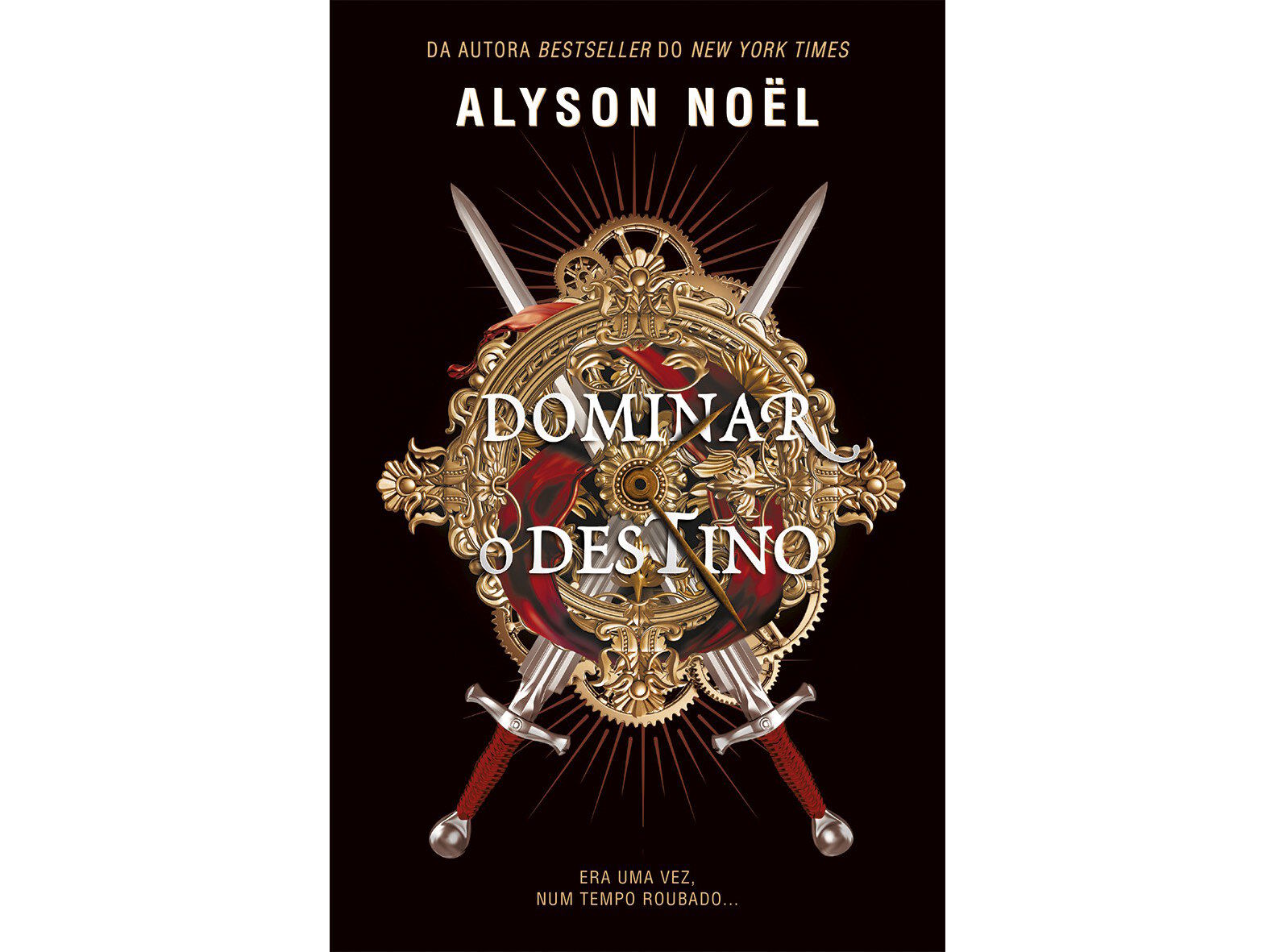 LIVRO DOMINAR O DESTINO DE ALYSON NO&Euml;L image number 1