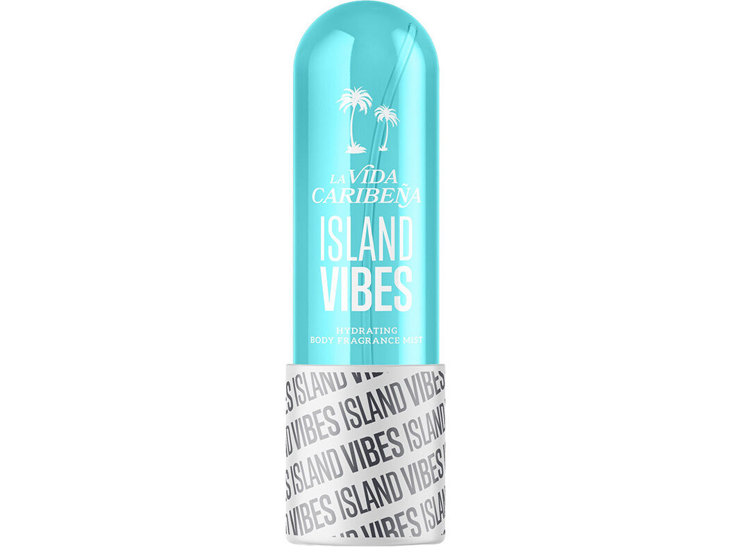 BODY MIST LA VIDA CARIBE&Ntilde;A ISLAND VIBES 250 ML image number 0