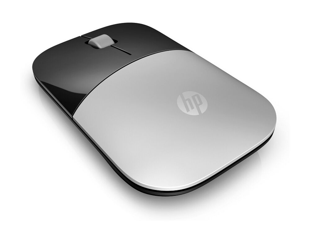 RATO S/FIOS HP SILVER Z3700 X7Q44AA#ABB