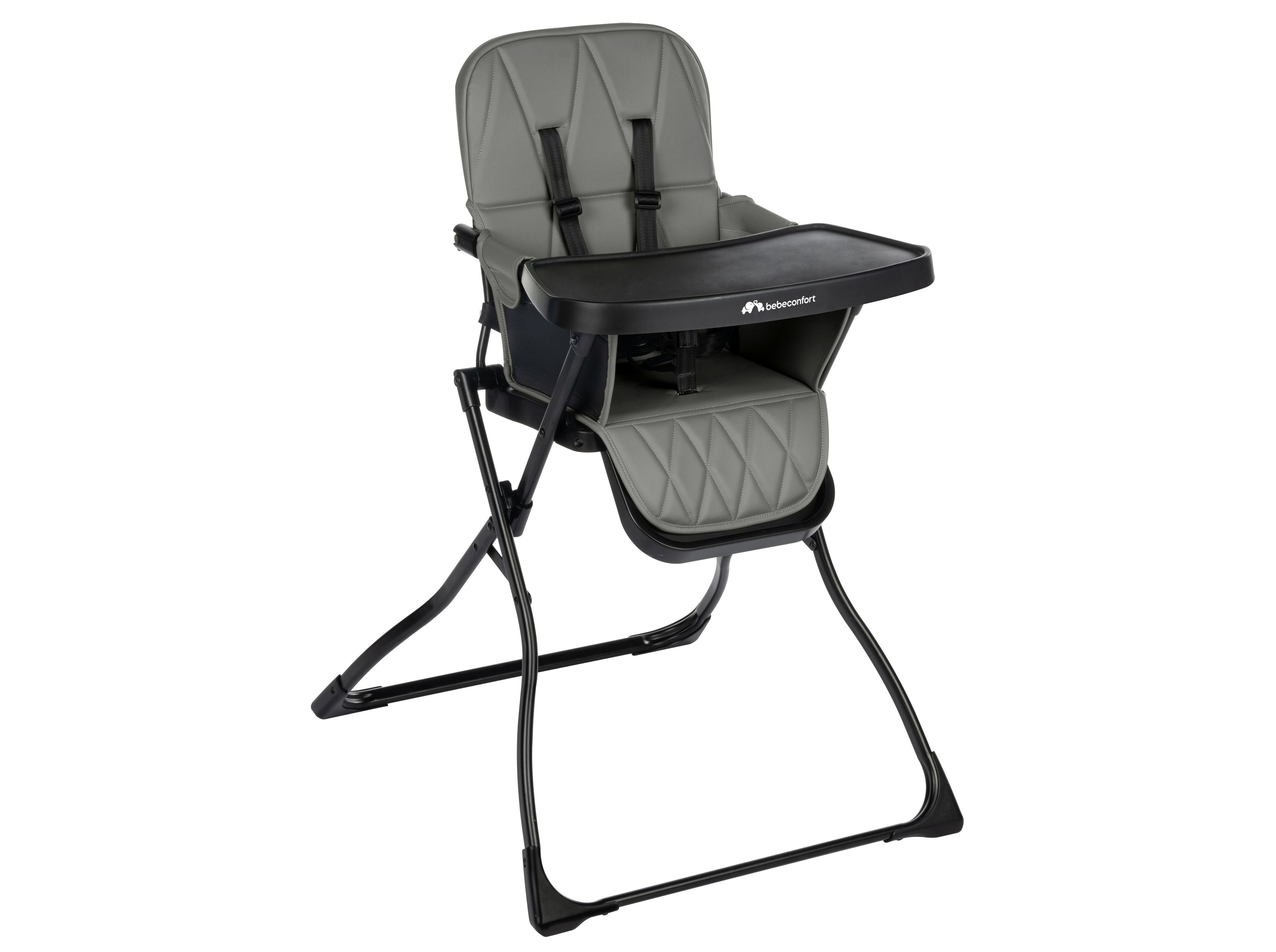 CADEIRA DE MESA B&Eacute;B&Eacute;CONFORT LILY MINERAL GRAY image number 1