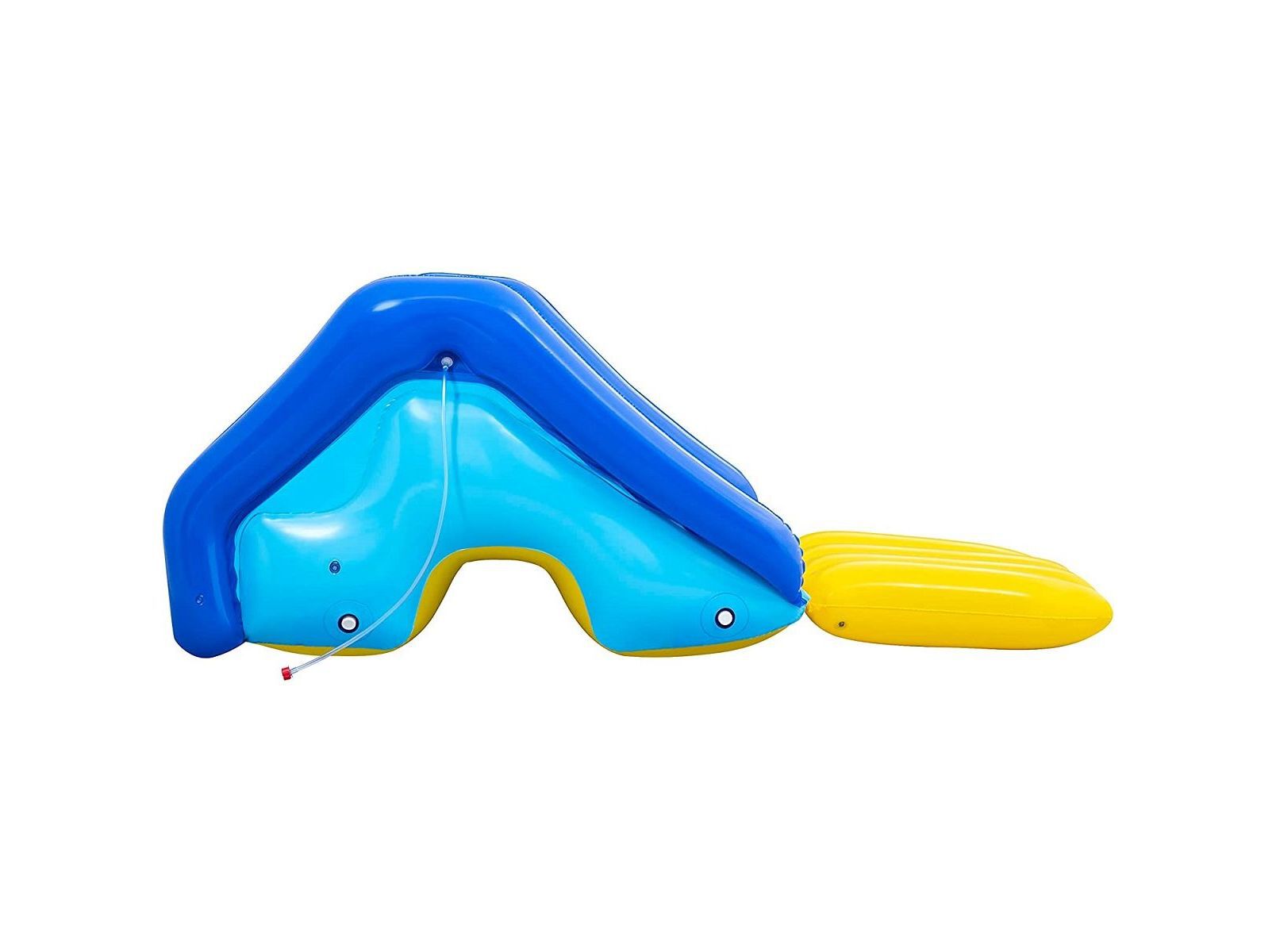 ESCORREGA GIGANTE INSUFL&Aacute;VEL PARA PISCINA BESTWAY 247X124X100CM image number 2