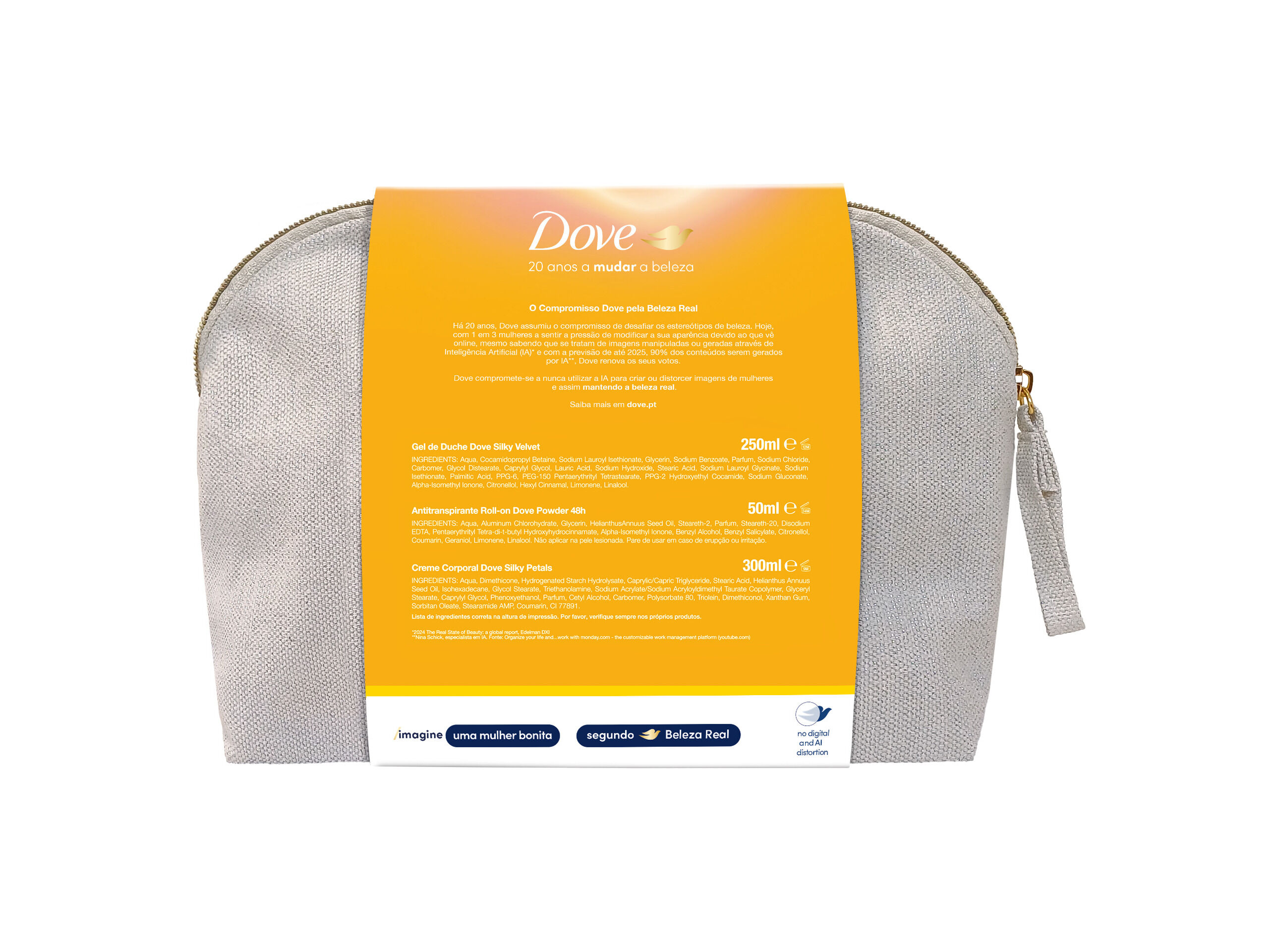 CONJUNTO DOVE SILKY image number 1