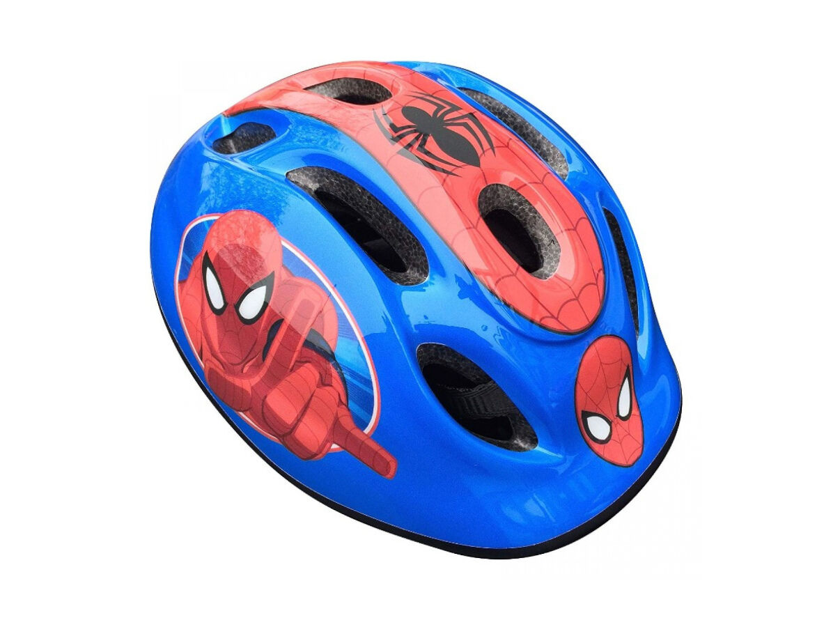 CAPACETE CRIAN&Ccedil;A SPIDERMAN image number 1