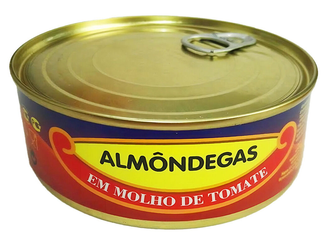 ALM&Ocirc;NDEGAS MONO MORE DE PEIXE COM MOLHO TOMATE 240G image number 0