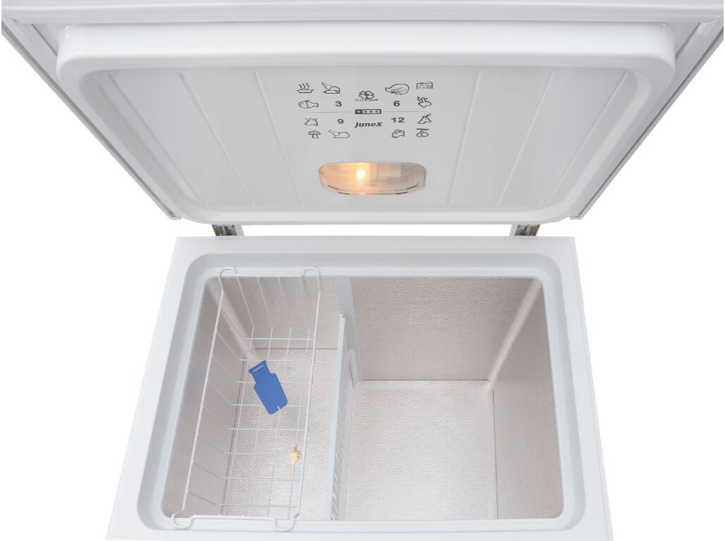 ARCA CONGELADORA HORIZONTAL JUNEX N24 BRANCO B 220L image number 1