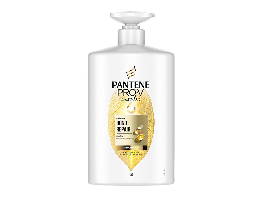 CHAMP&Ocirc; PANTENE PRO-V MIRACLES BOND REPAIR 1000ML image number 0