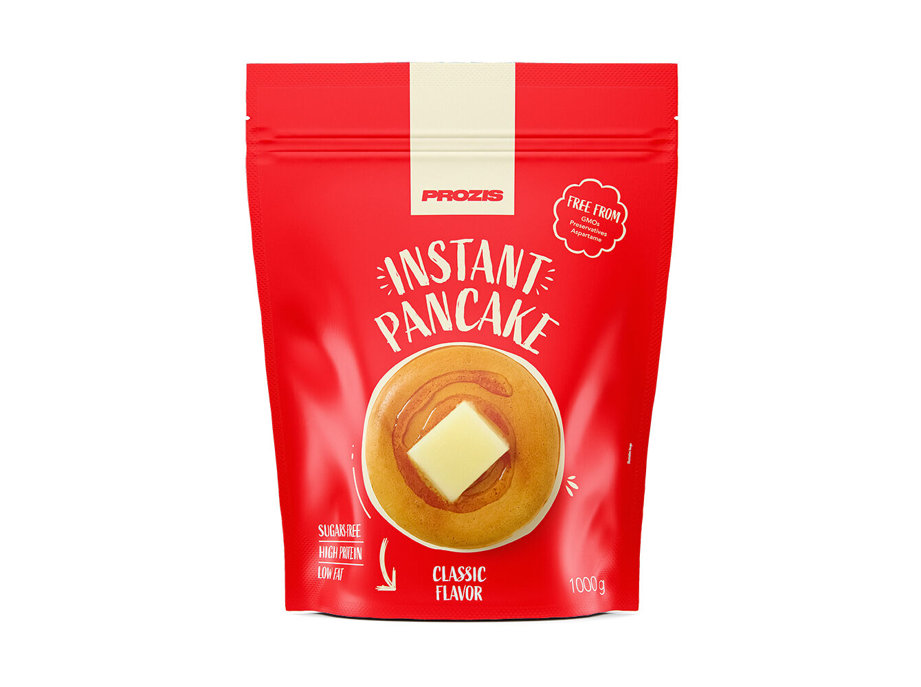 PANQUECA PROZIS INSTANTANEA CLASSICA 1000G