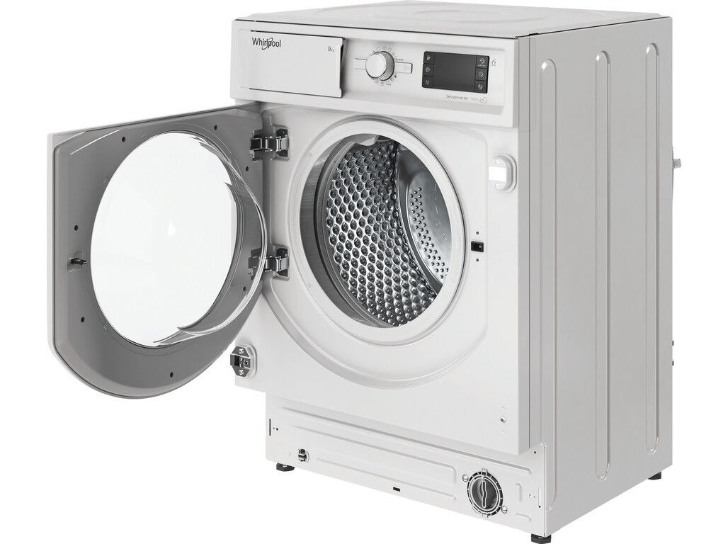 MAQUINA DE LAVAR ROUPA ENCASTRE WHIRLPOOL BI WMWG 91485 EU BRANCO B 9KG 1400RPM image number 1