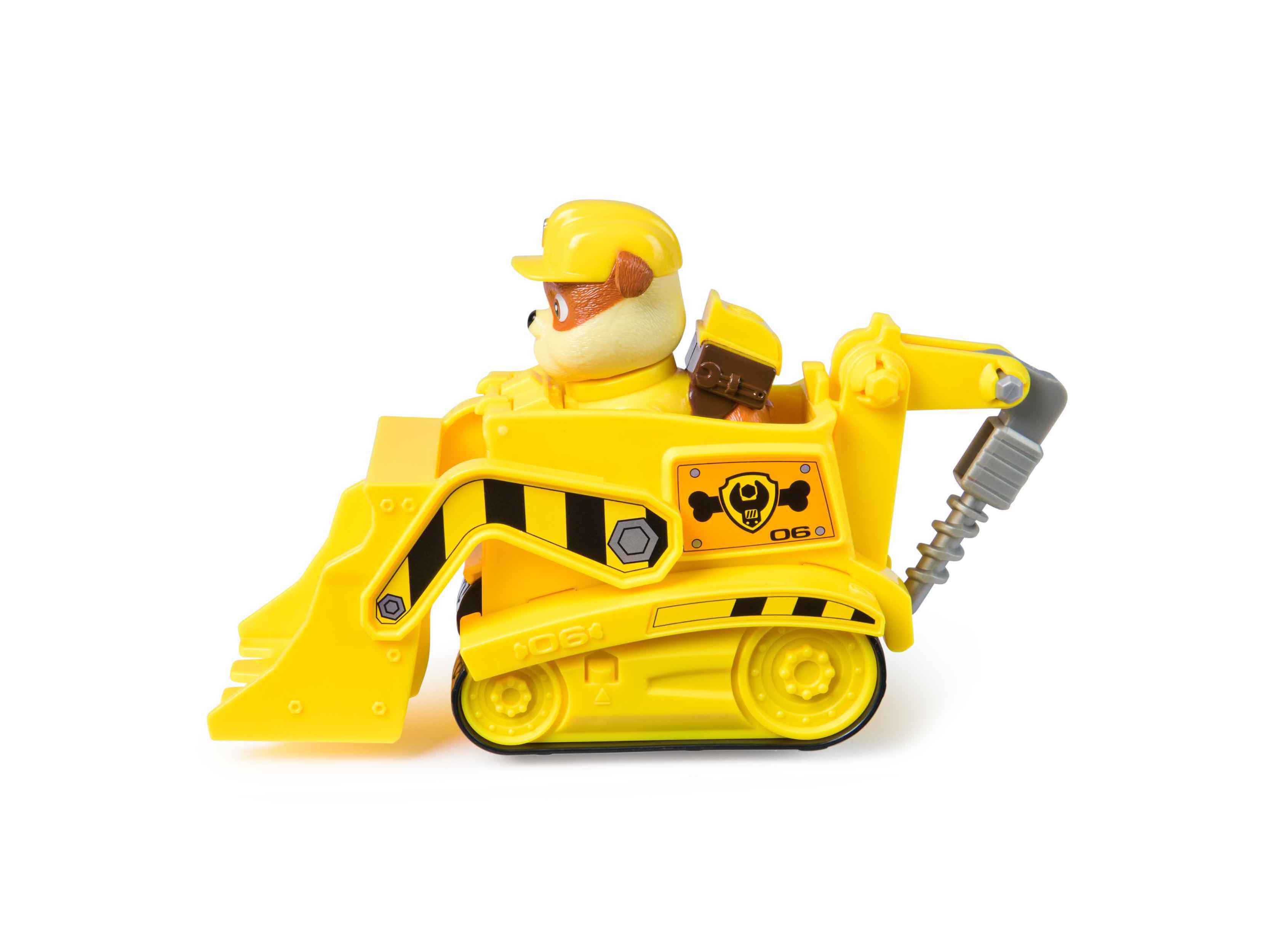 VE&Iacute;CULO CL&Aacute;SSICO PATRULHA PATA RUBBLE image number 2