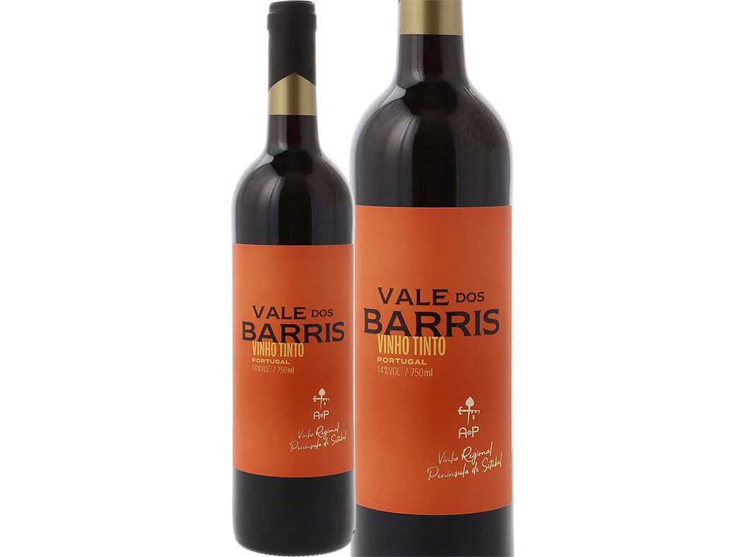 VINHO TINTO VALE DOS BARRIS 0.75L