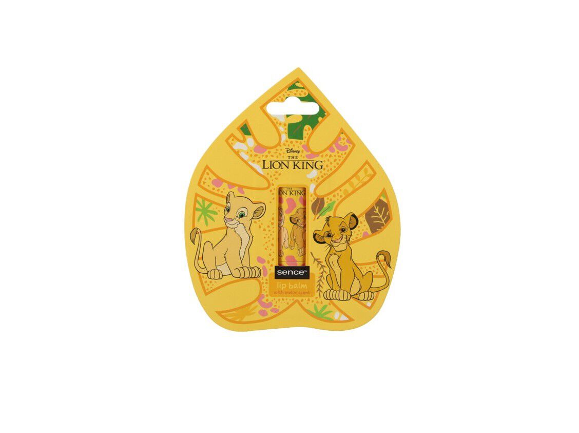 LIP BALM SENCE REI LE&Atilde;O DISNEY 1 UN