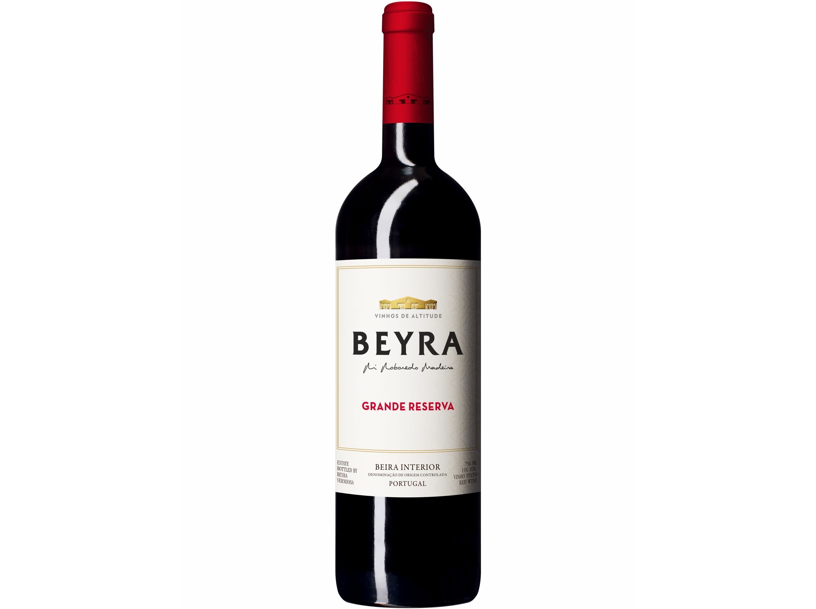 VINHO TINTO BEYRA GRANDE RESERVA BEIRA INTERIOR 0.75L image number 0