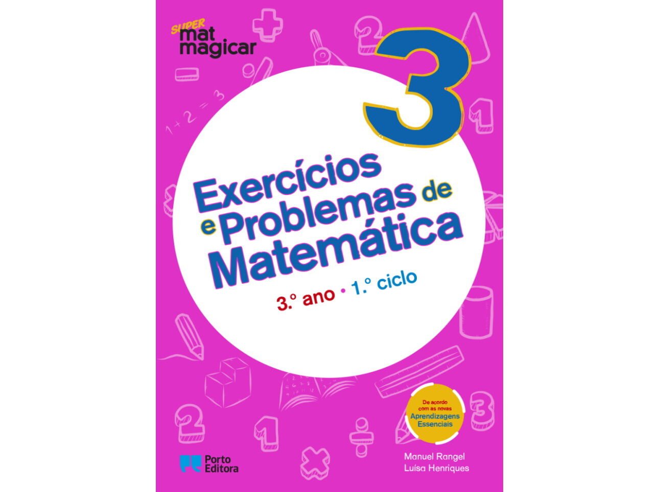 LIVRO SUPER MATMAGICAR 3&ordm; ANO image number 1
