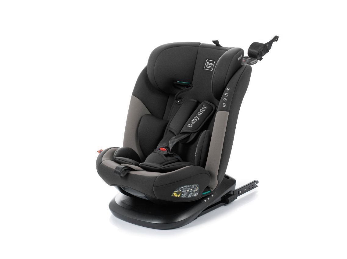 CADEIRA AUTO BABYAUTO ISOFIX/PT. 76-150CM