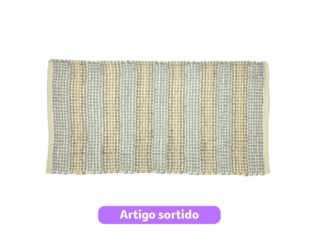 TAPETE FACYLAR 60X100CM CORES SORTIDAS image number 1