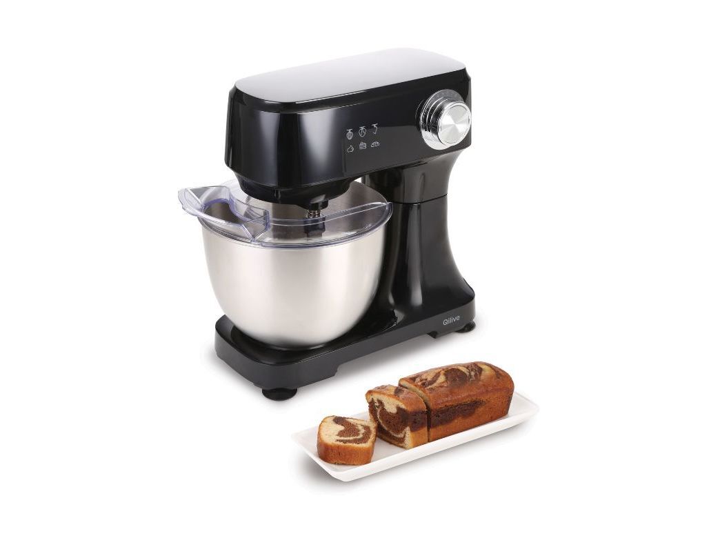 BATEDEIRA COM TA&Ccedil;A QILIVE Q.5420 PRETA