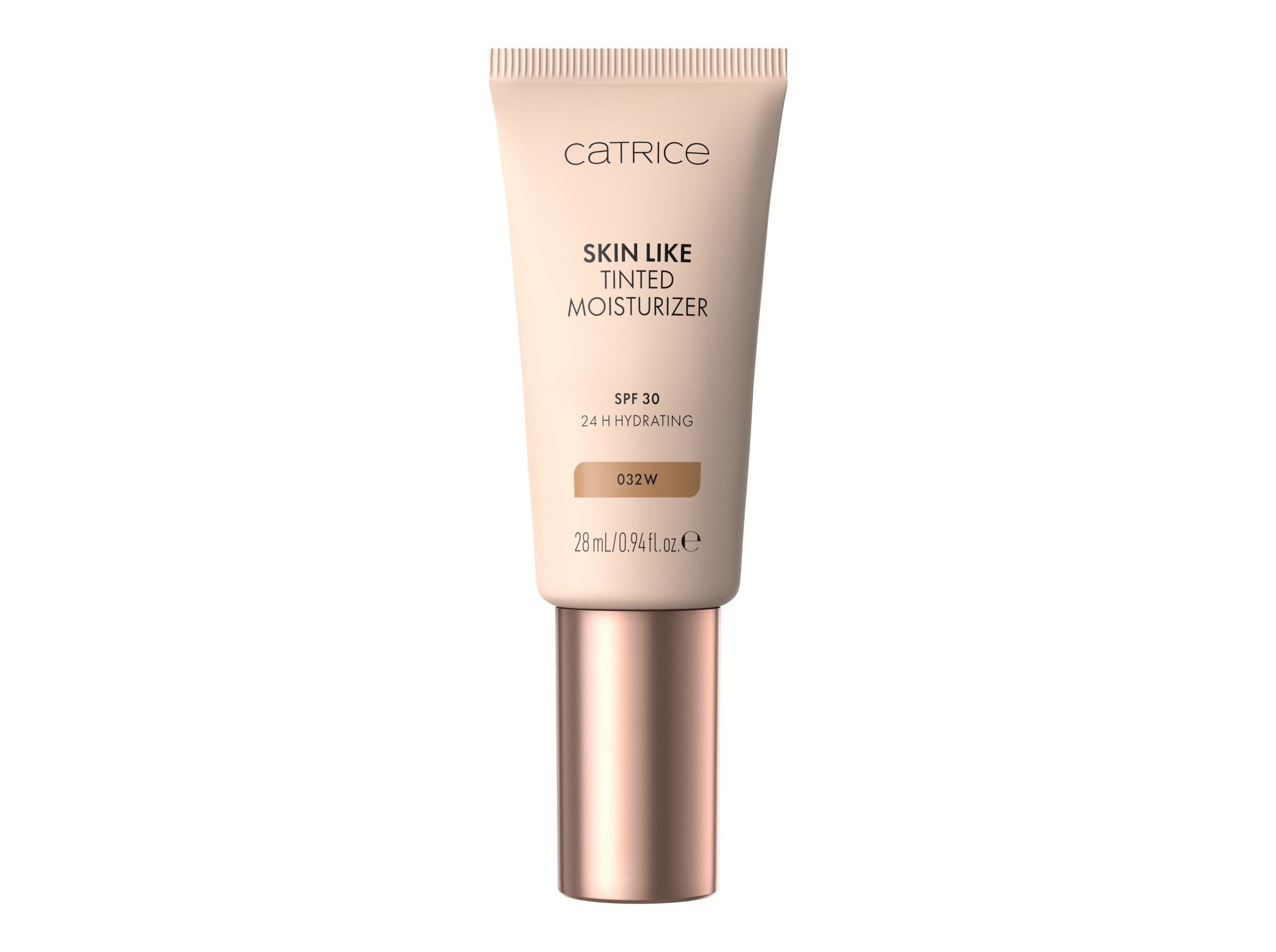 HIDRATANTE COM COR CATRICE SKIN LIKE 032W 28ML image number 0