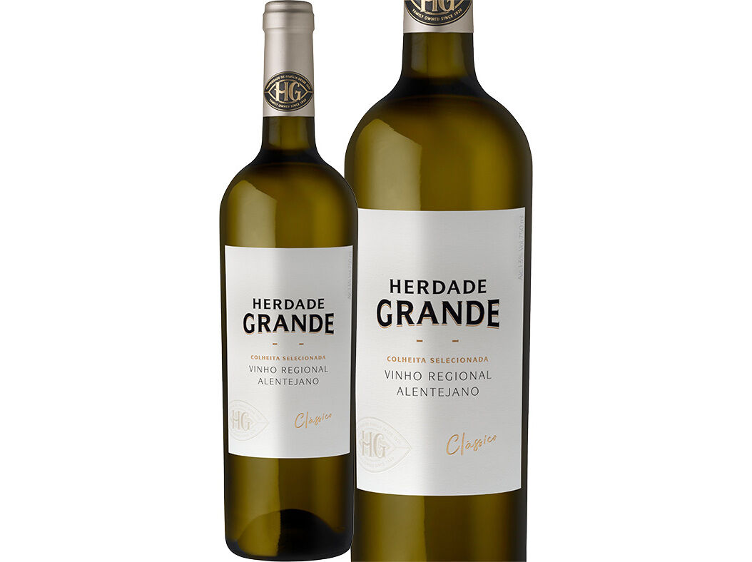 VINHO BRANCO HERDADE GRANDE ALENTEJO 0.75L image number 0